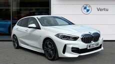 BMW 1 Series 118i [136] M Sport 5dr [Live Cockpit Professional] Petrol Hatchback